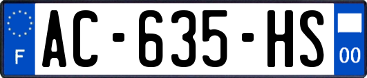 AC-635-HS