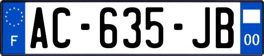AC-635-JB