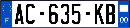 AC-635-KB