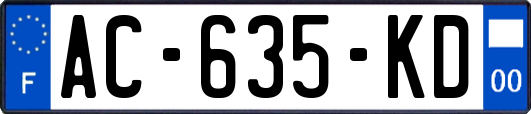 AC-635-KD