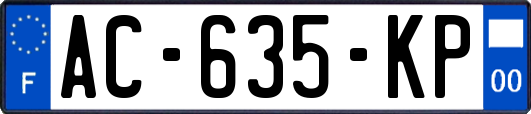 AC-635-KP