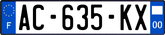AC-635-KX
