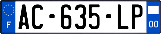 AC-635-LP