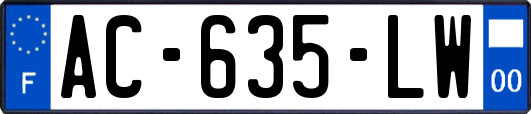 AC-635-LW