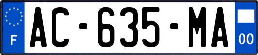 AC-635-MA