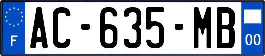 AC-635-MB