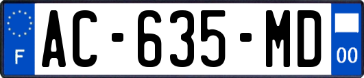 AC-635-MD