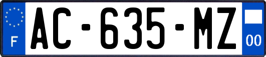 AC-635-MZ