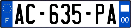 AC-635-PA