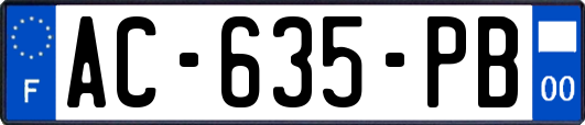 AC-635-PB