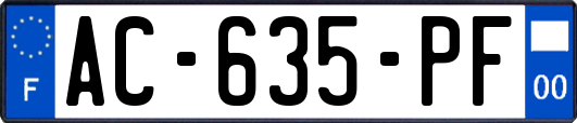 AC-635-PF