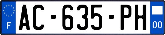 AC-635-PH