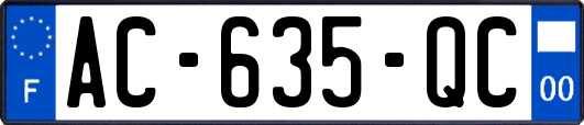 AC-635-QC
