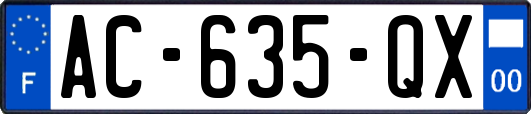 AC-635-QX