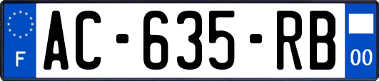 AC-635-RB