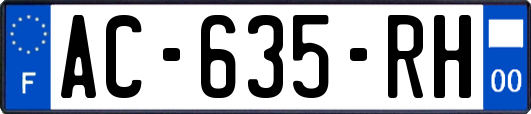 AC-635-RH