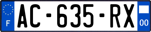 AC-635-RX