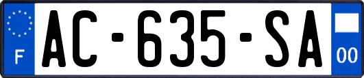 AC-635-SA