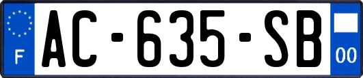 AC-635-SB