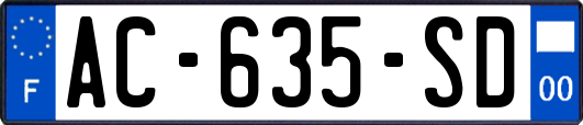 AC-635-SD