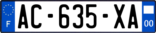 AC-635-XA