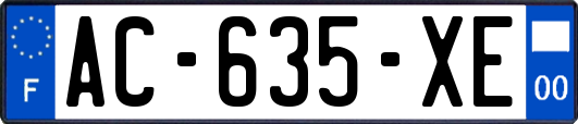 AC-635-XE