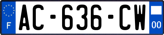 AC-636-CW