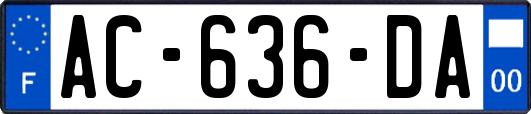AC-636-DA