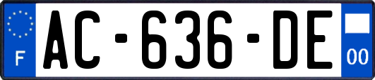 AC-636-DE