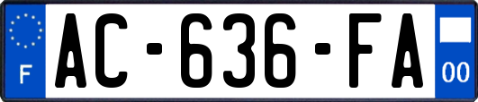 AC-636-FA