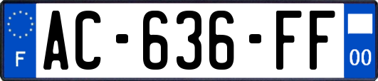 AC-636-FF