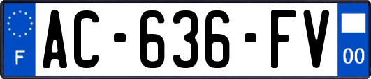AC-636-FV