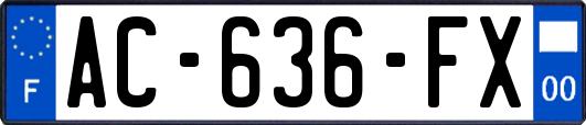 AC-636-FX