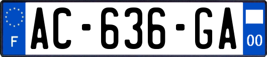 AC-636-GA