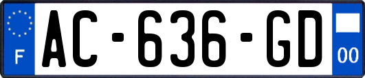 AC-636-GD