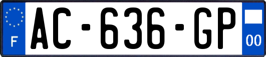 AC-636-GP