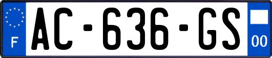 AC-636-GS