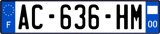 AC-636-HM