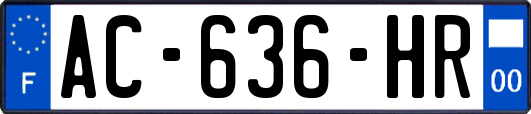 AC-636-HR