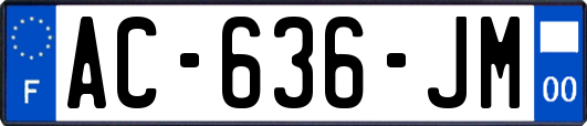 AC-636-JM
