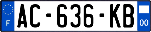AC-636-KB