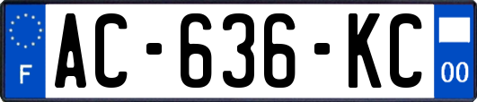 AC-636-KC
