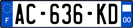 AC-636-KD