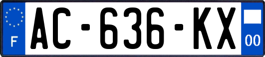 AC-636-KX