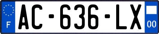 AC-636-LX