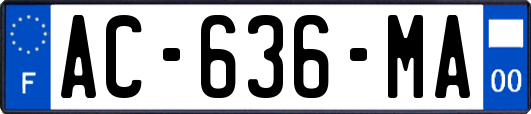 AC-636-MA
