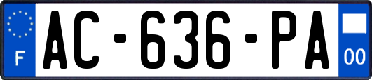 AC-636-PA