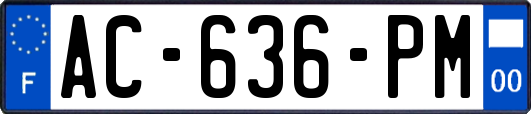 AC-636-PM