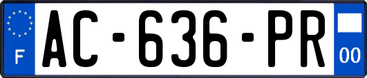 AC-636-PR