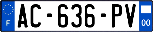 AC-636-PV